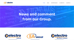 Desktop Screenshot of group-news.com