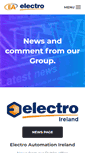 Mobile Screenshot of group-news.com